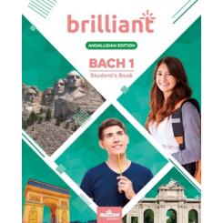 brilliant English 1º Bachillerato Students book (AND) MILTON