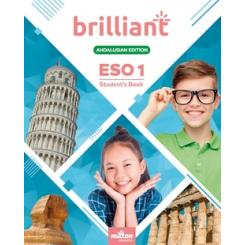 brilliant English 1º ESO Students book (AND) MILTON
