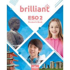 brilliant English 2º ESO Students book MILTON