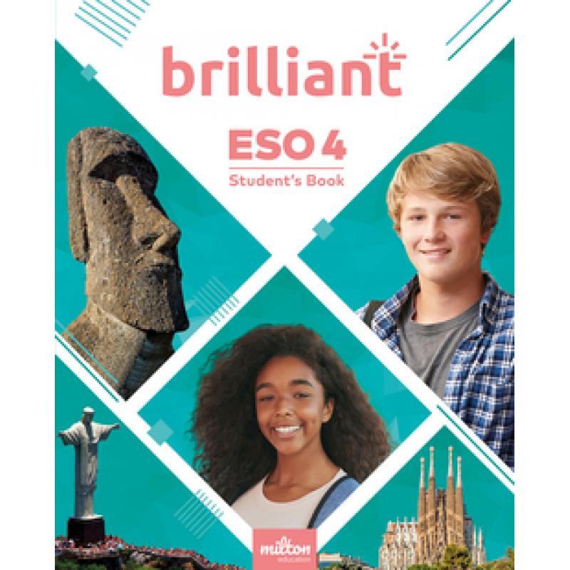 brilliant-english-4-eso-students-book-milton