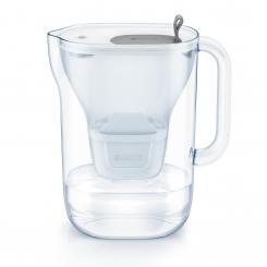 Brita Style Filtro de agua para jarra 2,4 L Transparente, Blanco