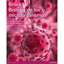 Brock:Biología De Los Microorganismos, Ed. ADDISON WESLEY