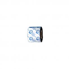 BROTHER 12 Rollos de Ribbon de cera/resina premium de 60mm de ancho y 300m de longitud