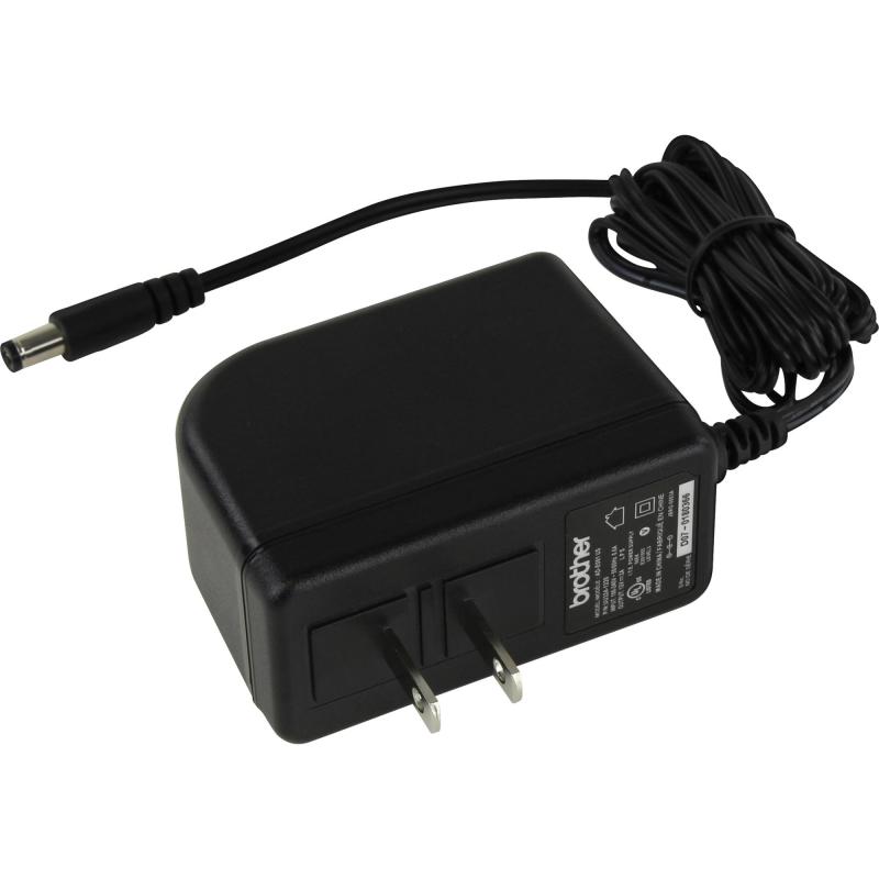 brother-ade001-adaptador-e-inversor-de-corriente-interior-negro