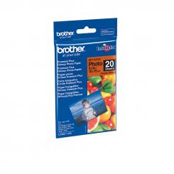 Brother BP-71GP20 papel fotográfico Blanco