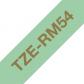 brother-cinta-de-tela-satinada-no-adhesiva-texto-dorado-sobre-tejido-verde-menta-no-adhesivo-ancho-24mm-longitud-4m