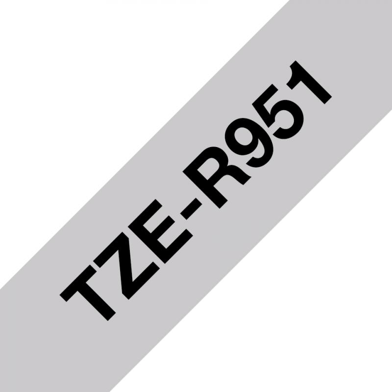 brother-cinta-de-tela-satinada-no-adhesiva-texto-negro-sobre-tejido-plata-no-adhesivo-ancho-24mm-longitud-4m