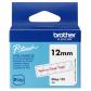 brother-cinta-domestica-btag-132-rojo-sobre-trasparente-ancho-12-mm-longitud-4-m