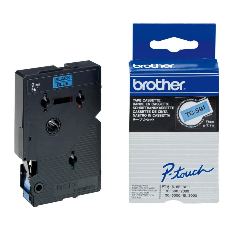 brother-cinta-laminada-azul-negro-9mm