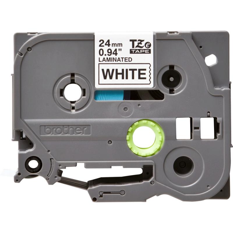brother-cinta-laminada-blanco-negro-24mm