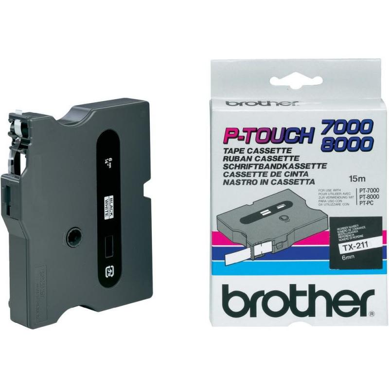 brother-cinta-laminada-blanco-negro-6-mm