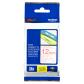 brother-cinta-laminada-transparente-rojo-12-mm