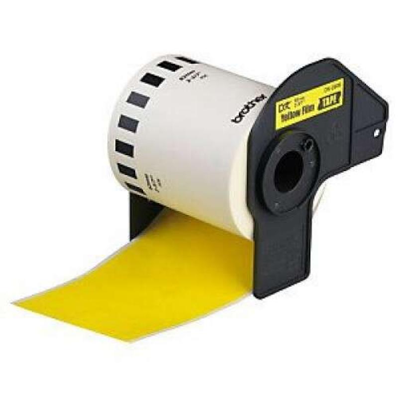 brother-dk44605-etiquetas-removibles-genericas-de-tamano-personalizado-ancho-62mm-x-3048-metros-texto-negro-sobre-fondo-amarillo