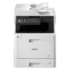 BROTHER MFC-L8690CDW impresora láser Color 2400 x 600 DPI A4 Wifi