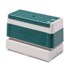 BROTHER Montura de 40mmx90mm verde (Pack 6)