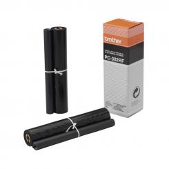 BROTHER Pack de 2 Bobinas de 235 Paginas Aproximadamente
