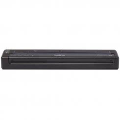 Brother PJ862 203 x 200 DPI Inalámbrico y alámbrico Térmica directa Impresora portátil