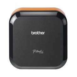 Brother PT-E720BT impresora de etiquetas Transferencia térmica 180 x 180 DPI 20 mm/s Inalámbrico TZe Bluetooth