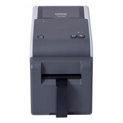 Brother TD-2320DFC203 impresora de etiquetas Térmica directa 203 x 203 DPI 152,4 mm/s Inalámbrico y alámbrico Ethernet