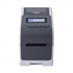 Brother TD-2350D203 impresora de etiquetas Térmica directa 203 x 203 DPI 152 mm/s Inalámbrico y alámbrico Ethernet Wifi Bluetooth
