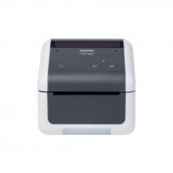 Brother TD-4210D impresora de etiquetas Térmica directa 203 x 203 DPI 203 mm/s Alámbrico