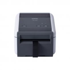 Brother TD-4420DNFC impresora de etiquetas Térmica directa 203 x 203 DPI 203 mm/s Alámbrico Ethernet