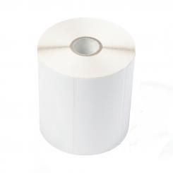 BROTHER Tóner caja de 6 rollos de Etiquetas Pre Cortadas 102 X 74 mm Con Recubrimiento (1100 Etiquetas)