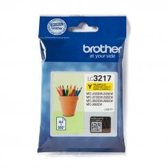 BROTHER Tóner Cartucho de Tinta amarillo para MFCj6530DW / 550 pag