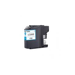 BROTHER Tóner Cartucho de Tinta Azul MFCj5920DW  Super Larga Duracion, 1200 pag