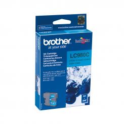 BROTHER Tóner  Cartucho de Tinta cian    DCP-145C/DCP-165C, , 260 Paginas