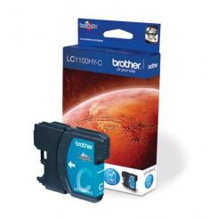 BROTHER Tóner  Cartucho de Tinta cian  MFC-6490Cw/Alta Capacidad, 750 pag