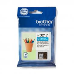 BROTHER Tóner Cartucho de Tinta cian para MFCj5330,MFCj6530DW,MFCj6930DW, 550 pag