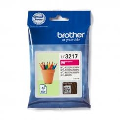 BROTHER Tóner Cartucho de Tinta magenta para MFCj5330,MFCj6530DW,MFCj6930DW, 550 pag