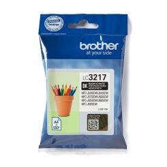 BROTHER Tóner Cartucho de Tinta Negra para MFCj5330,MFCj6530DW,MFCj6930DW, 550 pag