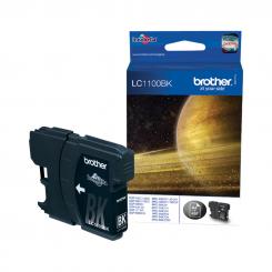 BROTHER Tóner Cartucho de Tinta negro DCP-385C/ MFC-6490Cw/5490Cn, . 450 Pag.