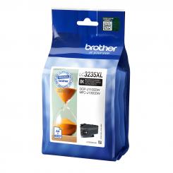 BROTHER Tóner Cartucho de Tinta negro Larga Duracion LC3235XLBK,  6.000 páginas (según ISO/IEC 24711)