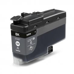 BROTHER Tóner Cartucho de Tinta negro Larga Duracion para La MFCj5955DW y MFCj6955DW/LC427XLBK / Hasta 6000 paginas