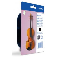BROTHER Tóner Cartucho de Tinta negro  MFC-J4410DW/MFC-J4510DW, Blister ,1200 Pag