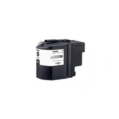 BROTHER Tóner Cartucho de Tinta negro MFCj5920DW  Super Larga Duracion, 2400 pag