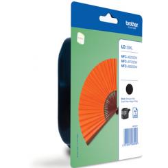 BROTHER Tóner Cartucho de Tinta negro MFCj6720DW/MFCj6920DW/MFC6520DW  Alta, 2400 pag