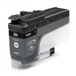 BROTHER Tóner Cartucho de Tinta negro para La MFCj5955DW y MFCj6955DW/LC427BK / 3000 PÁGINAS