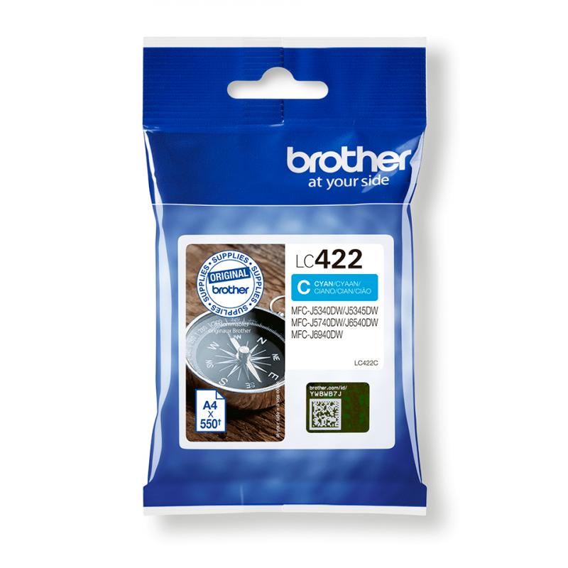 brother-toner-cartucho-mfcj5340dw-cian-duracion-estimada-hasta-550-paginas-segun-iso-iec-24711