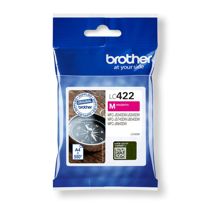 brother-toner-cartucho-mfcj5340dw-magenta-duracion-estimada-hasta-550-paginas-segun-iso-iec-24711