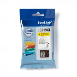 BROTHER Tóner Cartucho Tinta  amarillo  de Larga Duracion para MFCj6530DW, hasta 1500 pag