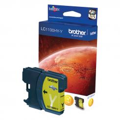 BROTHER Tóner Cartucho Tinta  amarillo MFC-6490Cw/ Alta Capacidad, 750 pag.