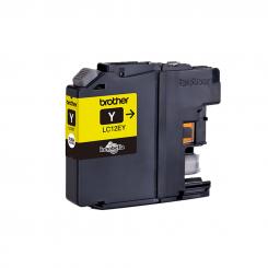 BROTHER Tóner Cartucho Tinta amarillo MFCj6925DW  Super Larga Duracion, 1200 pag