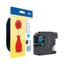 BROTHER Tóner Cartucho Tinta Azul DCP-J552DW MFC-J470DW, 300 Pag.