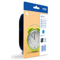 BROTHER Tóner Cartucho Tinta Azul MFC-J4410DW/MFC-J4510DW,MFCj4710DW/MFCj6520W Blister  1200 Pag