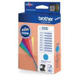 BROTHER Tóner Cartucho Tinta Azul MFC4120DW MFCj4420DW/MFCj4620DW Larga Duracion 550 Pags
