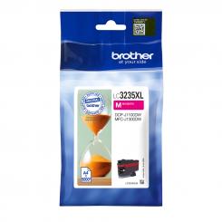 BROTHER Tóner Cartucho Tinta  magenta Larga Duracion LC3235XLm,  5.000 páginas (según ISO/IEC 24711)